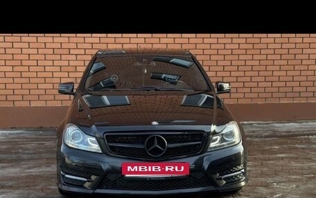 Mercedes-Benz C-Класс, 2012 год, 1 400 000 рублей, 8 фотография
