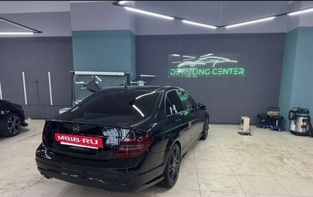 Mercedes-Benz C-Класс, 2012 год, 1 400 000 рублей, 18 фотография