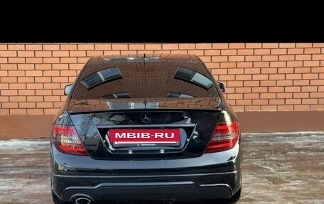 Mercedes-Benz C-Класс, 2012 год, 1 400 000 рублей, 5 фотография