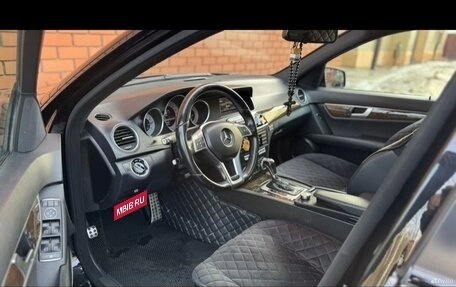 Mercedes-Benz C-Класс, 2012 год, 1 400 000 рублей, 12 фотография
