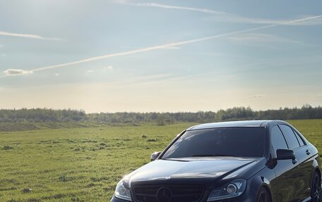 Mercedes-Benz C-Класс, 2012 год, 1 400 000 рублей, 25 фотография