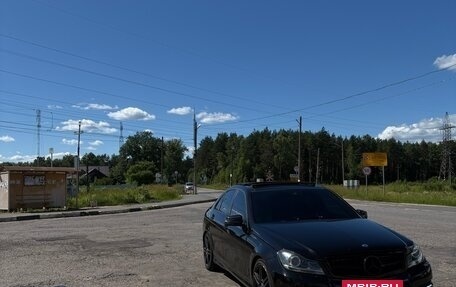Mercedes-Benz C-Класс, 2012 год, 1 400 000 рублей, 24 фотография