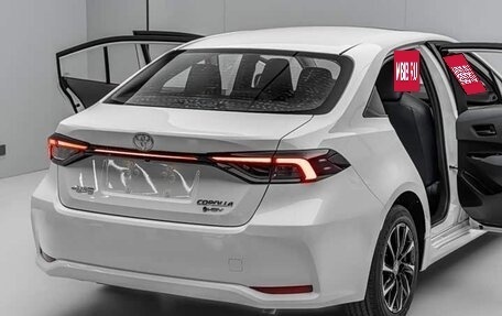 Toyota Corolla, 2026 год, 1 505 666 рублей, 8 фотография