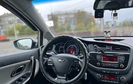 KIA cee'd III, 2012 год, 990 000 рублей, 3 фотография
