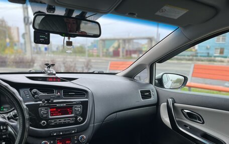 KIA cee'd III, 2012 год, 990 000 рублей, 2 фотография