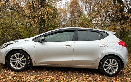 KIA cee'd III, 2012 год, 990 000 рублей, 7 фотография