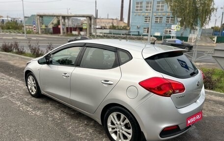KIA cee'd III, 2012 год, 990 000 рублей, 5 фотография