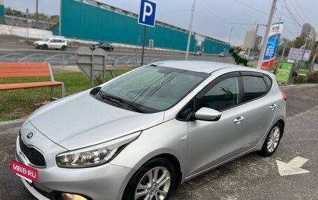 KIA cee'd III, 2012 год, 990 000 рублей, 4 фотография