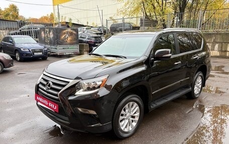 Lexus GX II, 2013 год, 3 899 000 рублей, 2 фотография
