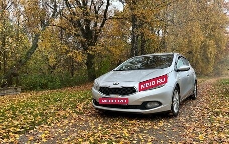 KIA cee'd III, 2012 год, 990 000 рублей, 8 фотография