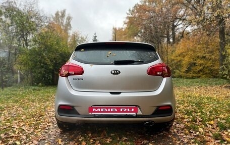 KIA cee'd III, 2012 год, 990 000 рублей, 6 фотография