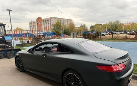 Mercedes-Benz S-Класс, 2014 год, 3 600 000 рублей, 11 фотография