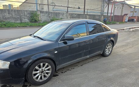 Audi A6, 2001 год, 340 000 рублей, 2 фотография