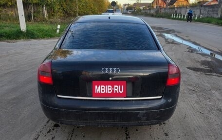 Audi A6, 2001 год, 340 000 рублей, 4 фотография