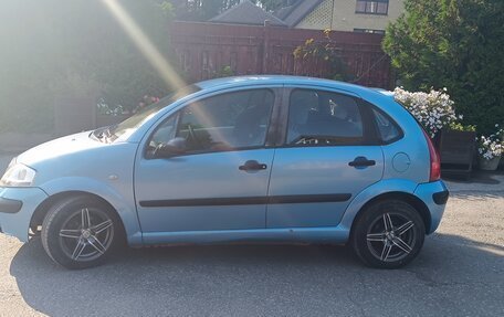 Citroen C3 II, 2004 год, 150 000 рублей, 5 фотография