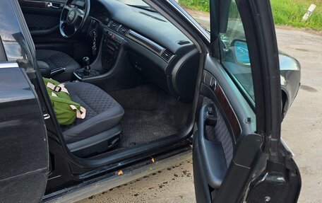 Audi A6, 2001 год, 340 000 рублей, 6 фотография