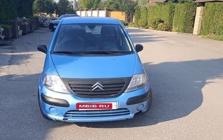 Citroen C3 II, 2004 год, 150 000 рублей, 2 фотография