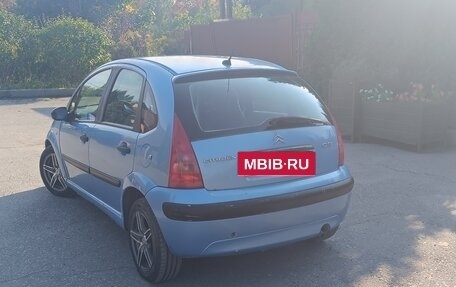 Citroen C3 II, 2004 год, 150 000 рублей, 6 фотография