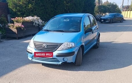 Citroen C3 II, 2004 год, 150 000 рублей, 4 фотография