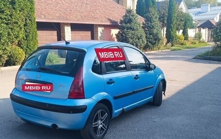 Citroen C3 II, 2004 год, 150 000 рублей, 3 фотография