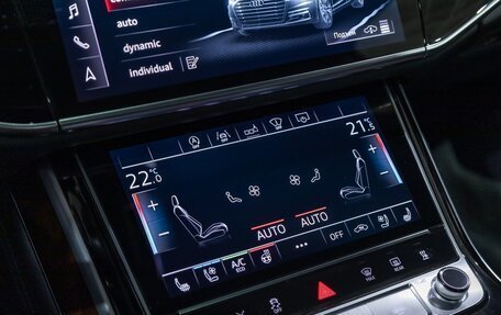 Audi A8, 2019 год, 4 899 700 рублей, 7 фотография