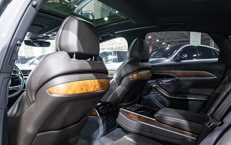 Audi A8, 2019 год, 4 899 700 рублей, 12 фотография