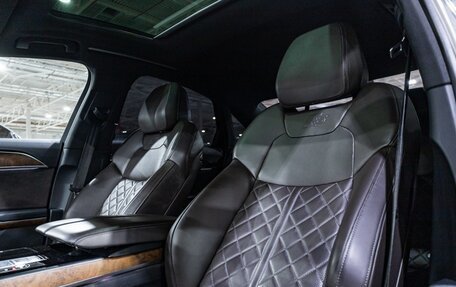 Audi A8, 2019 год, 4 899 700 рублей, 11 фотография