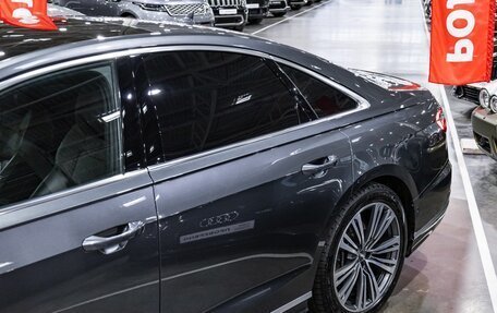 Audi A8, 2019 год, 4 899 700 рублей, 21 фотография