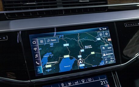 Audi A8, 2019 год, 4 899 700 рублей, 39 фотография