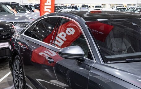 Audi A8, 2019 год, 4 899 700 рублей, 37 фотография