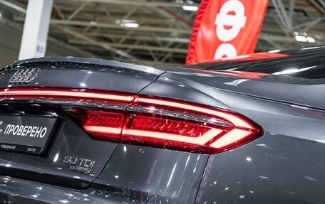 Audi A8, 2019 год, 4 899 700 рублей, 32 фотография