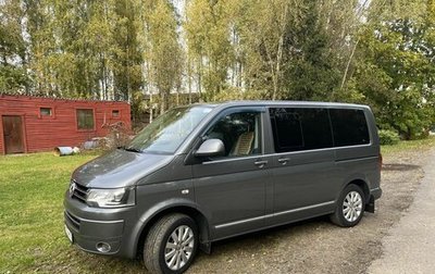 Volkswagen Multivan T5, 2012 год, 1 950 000 рублей, 1 фотография