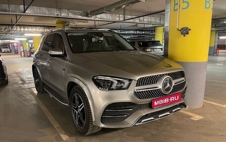 Mercedes-Benz GLE, 2019 год, 5 700 000 рублей, 1 фотография