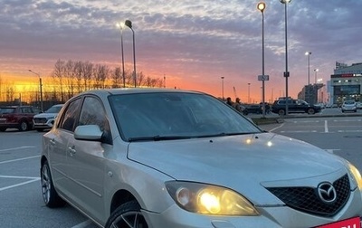 Mazda 3, 2007 год, 450 000 рублей, 1 фотография