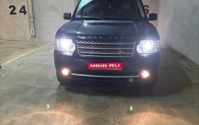 Land Rover Range Rover III, 2008 год, 1 200 000 рублей, 1 фотография