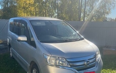 Nissan Serena IV, 2011 год, 1 330 000 рублей, 1 фотография