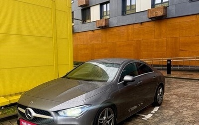 Mercedes-Benz CLA, 2019 год, 2 480 000 рублей, 1 фотография