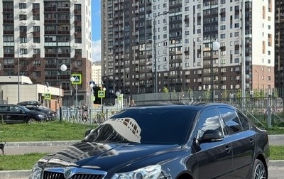 Skoda Octavia, 2012 год, 755 000 рублей, 1 фотография
