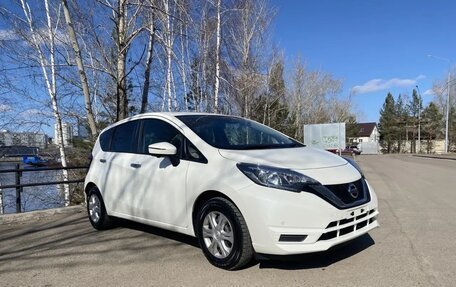 Nissan Note II рестайлинг, 2020 год, 1 130 000 рублей, 1 фотография