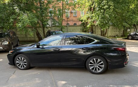 Lexus ES VII, 2018 год, 3 050 000 рублей, 4 фотография