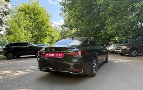 Lexus ES VII, 2018 год, 3 050 000 рублей, 2 фотография