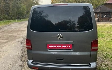 Volkswagen Multivan T5, 2012 год, 1 950 000 рублей, 7 фотография