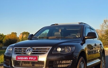 Volkswagen Touareg III, 2008 год, 1 390 000 рублей, 1 фотография