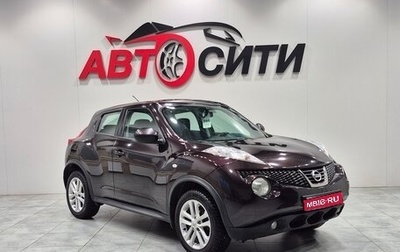 Nissan Juke II, 2014 год, 1 050 000 рублей, 1 фотография