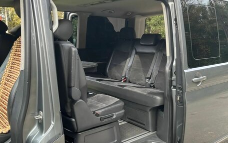 Volkswagen Multivan T5, 2012 год, 1 950 000 рублей, 21 фотография