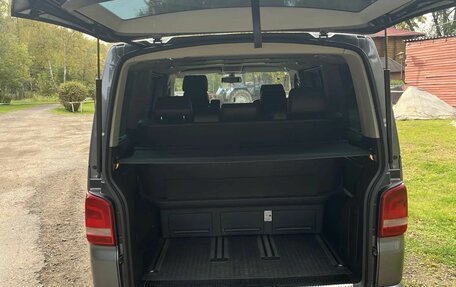 Volkswagen Multivan T5, 2012 год, 1 950 000 рублей, 22 фотография