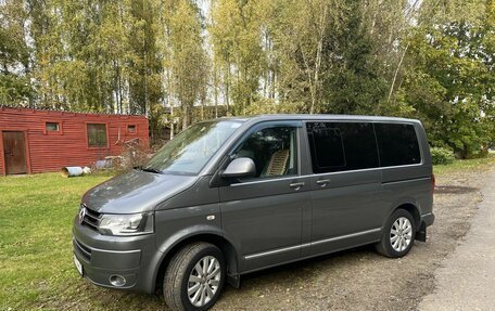 Volkswagen Multivan T5, 2012 год, 1 950 000 рублей, 23 фотография