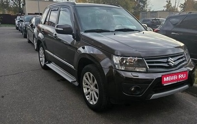 Suzuki Grand Vitara, 2013 год, 1 380 000 рублей, 1 фотография
