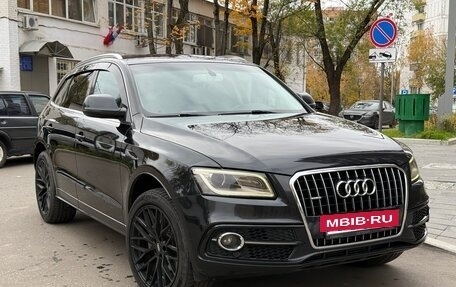 Audi Q5, 2013 год, 2 320 000 рублей, 2 фотография