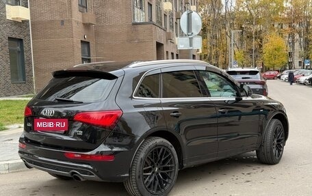 Audi Q5, 2013 год, 2 320 000 рублей, 3 фотография